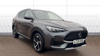 MG HS 1.5 T-GDI Trophy 5dr Petrol Hatchback